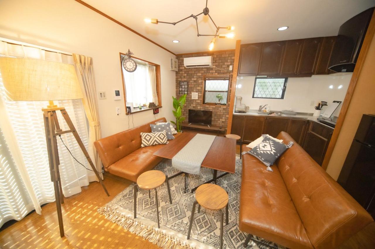 Jomira & Jony House Daire Tokyo Dış mekan fotoğraf