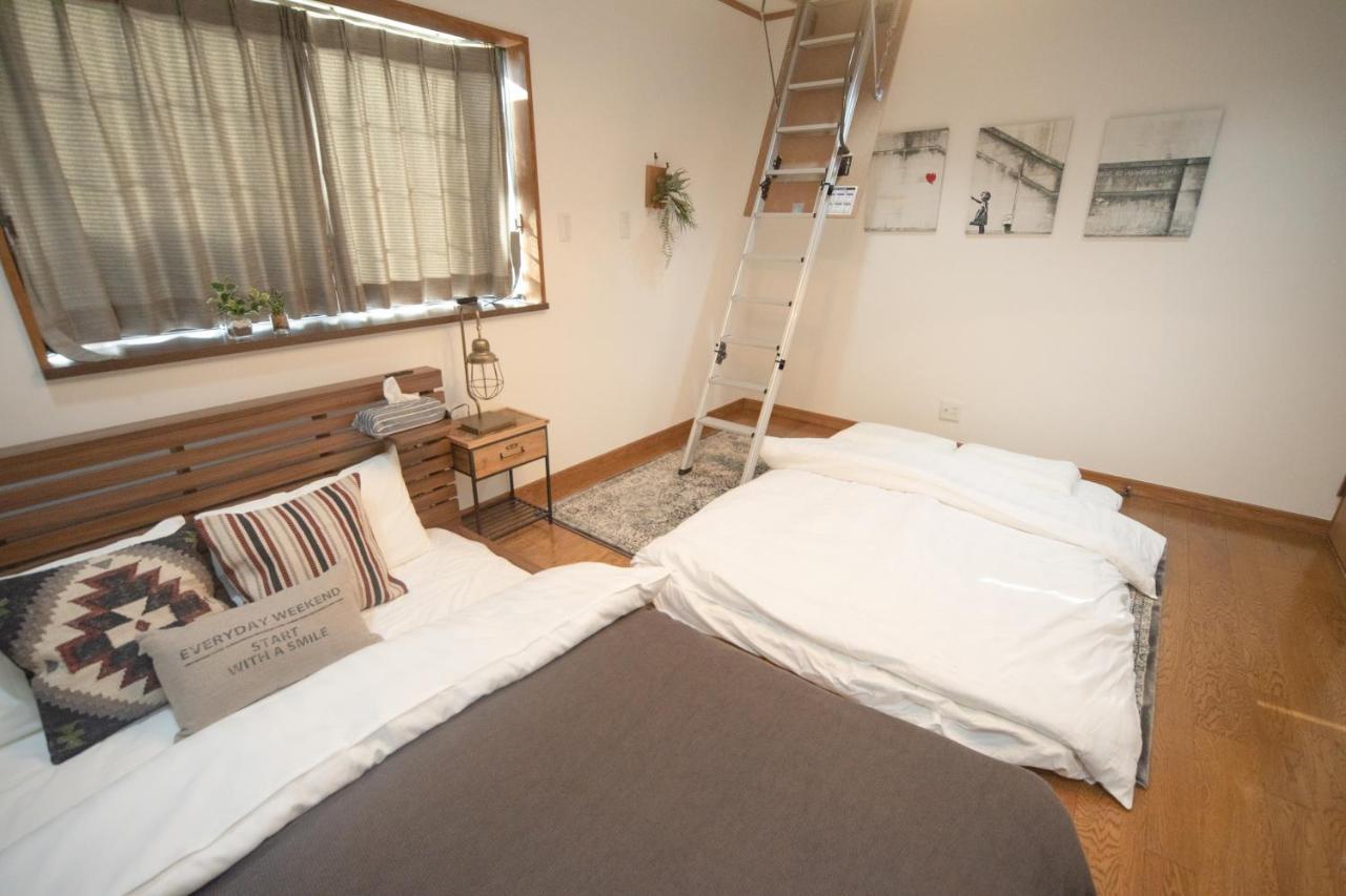 Jomira & Jony House Daire Tokyo Dış mekan fotoğraf