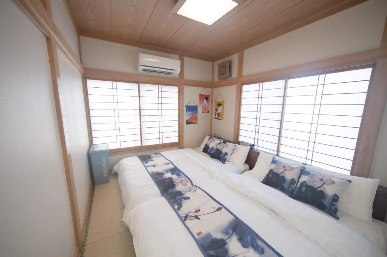 Jomira & Jony House Daire Tokyo Dış mekan fotoğraf