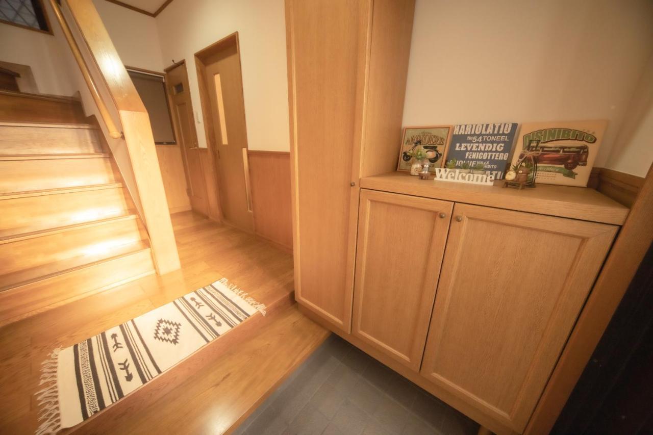 Jomira & Jony House Daire Tokyo Dış mekan fotoğraf