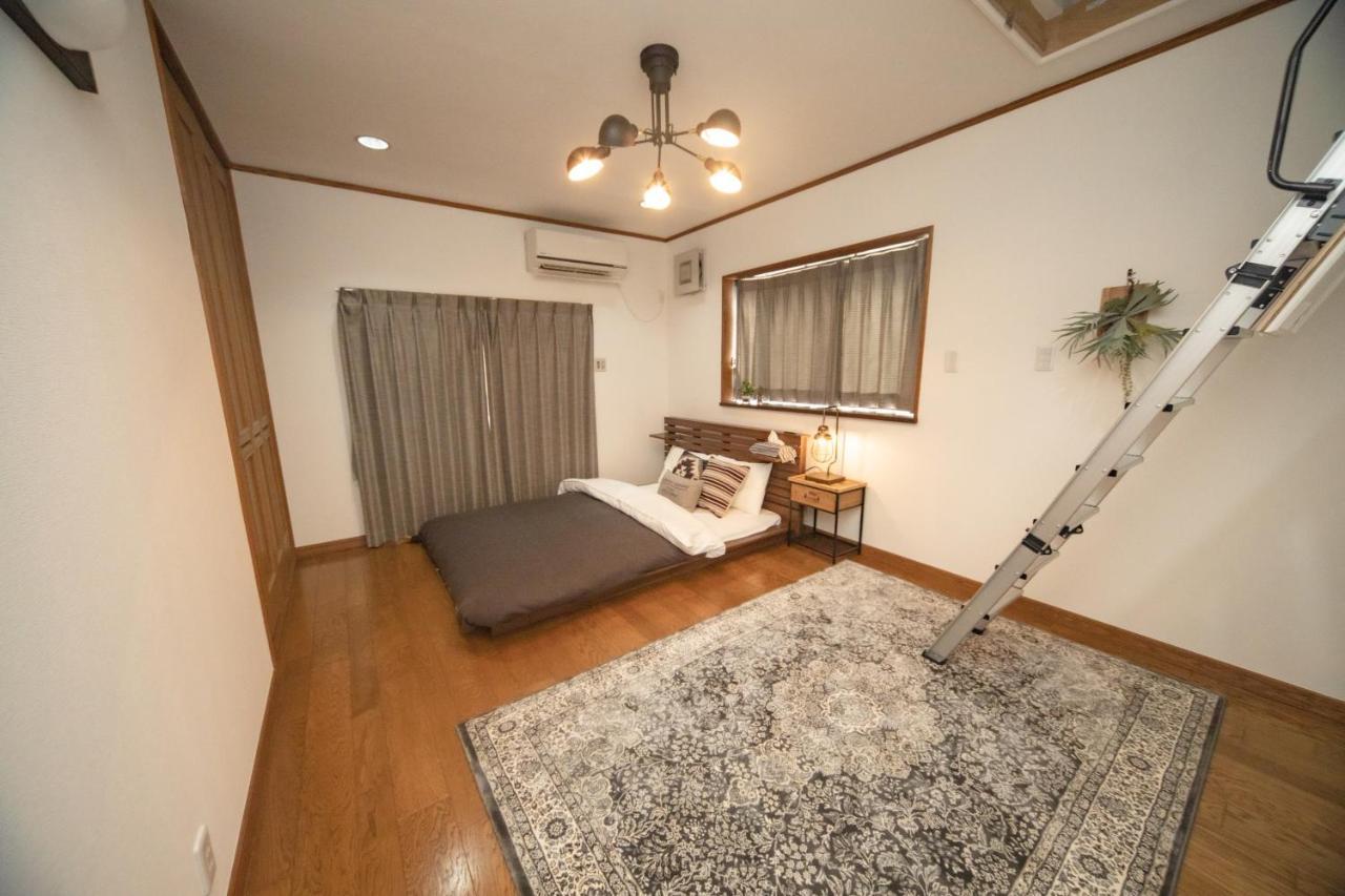 Jomira & Jony House Daire Tokyo Dış mekan fotoğraf