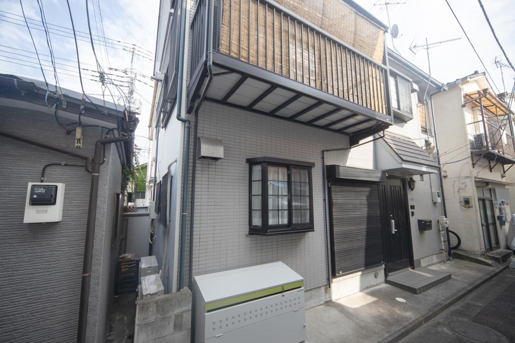 Jomira & Jony House Daire Tokyo Dış mekan fotoğraf